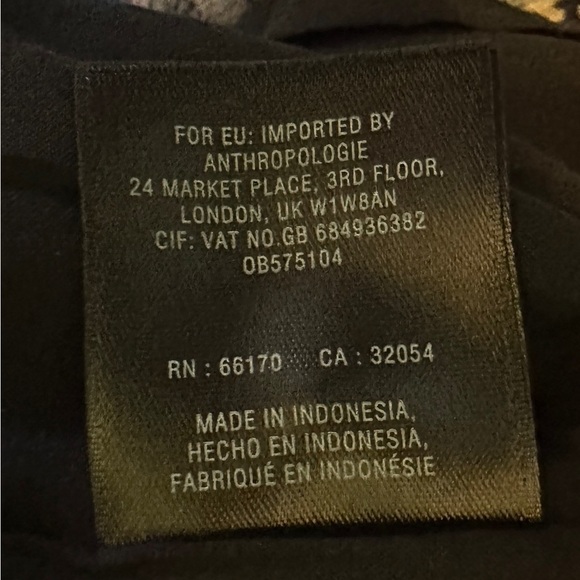 Maeve Elia from Anthropologie Cold Shoulder Dress - Picture 9 of 9